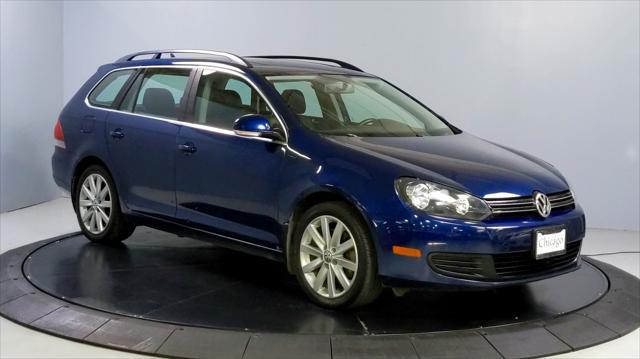 2012 Volkswagen Jetta Sportwagen