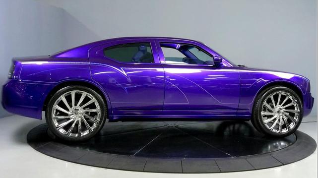 Photo of 2006 Purple Crazy Plum Dodge Charger