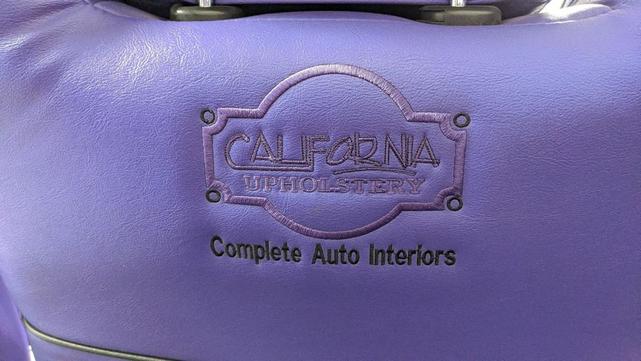 Photo of 2006 Purple Crazy Plum Dodge Charger