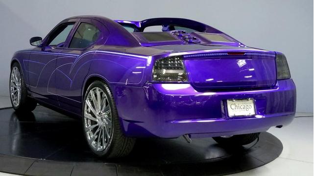 Photo of 2006 Purple Crazy Plum Dodge Charger