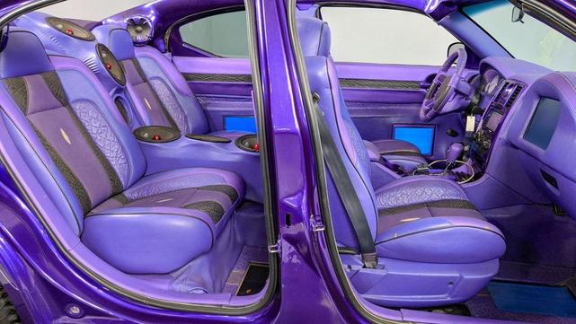 Photo of 2006 Purple Crazy Plum Dodge Charger