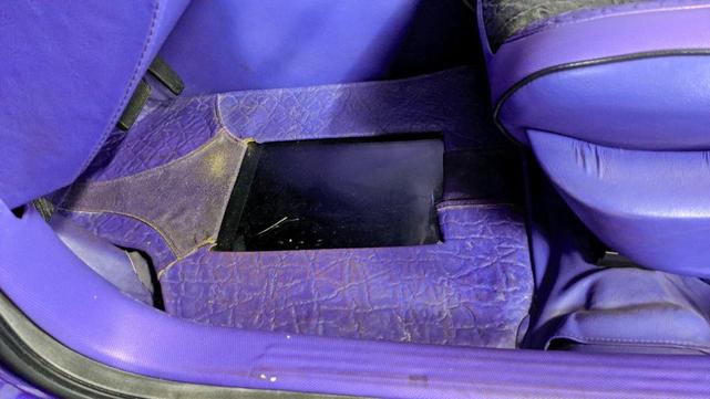 Photo of 2006 Purple Crazy Plum Dodge Charger