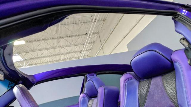 Photo of 2006 Purple Crazy Plum Dodge Charger