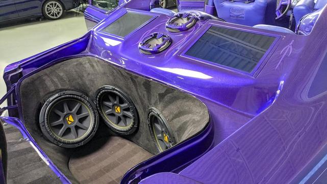 Photo of 2006 Purple Crazy Plum Dodge Charger