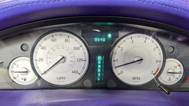 Photo of 2006 Purple Crazy Plum Dodge Charger