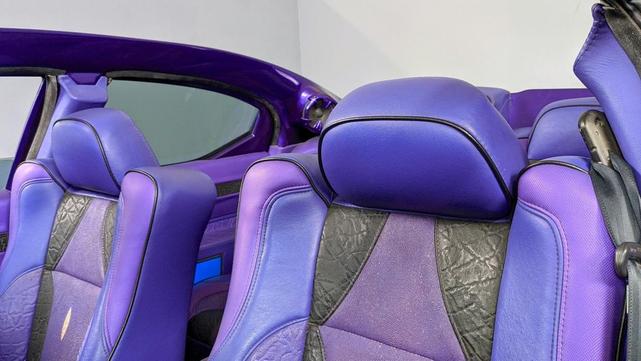 Photo of 2006 Purple Crazy Plum Dodge Charger