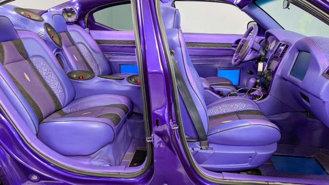 Photo of 2006 Purple Crazy Plum Dodge Charger