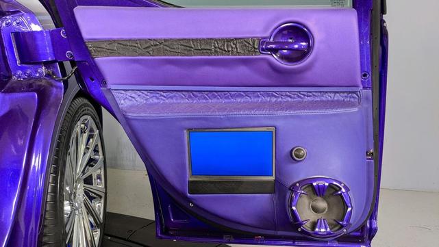 Photo of 2006 Purple Crazy Plum Dodge Charger
