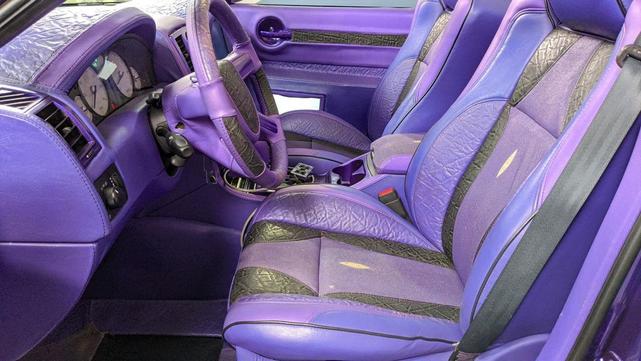 Photo of 2006 Purple Crazy Plum Dodge Charger