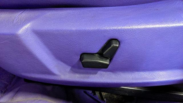 Photo of 2006 Purple Crazy Plum Dodge Charger