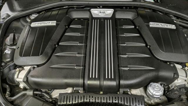 Photo of 2013 Beluga Solid Bentley Continental GTC