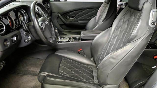 Photo of 2013 Beluga Solid Bentley Continental GTC