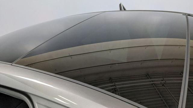 Photo of 2017 Agate Grey Metallic Porsche Panamera