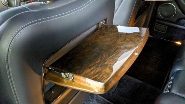 Photo of 2006 Black Bentley Arnage