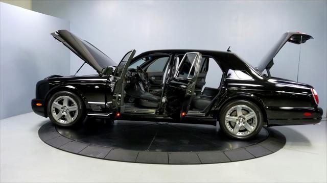 Photo of 2006 Black Bentley Arnage