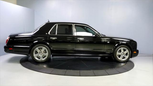 Photo of 2006 Black Bentley Arnage
