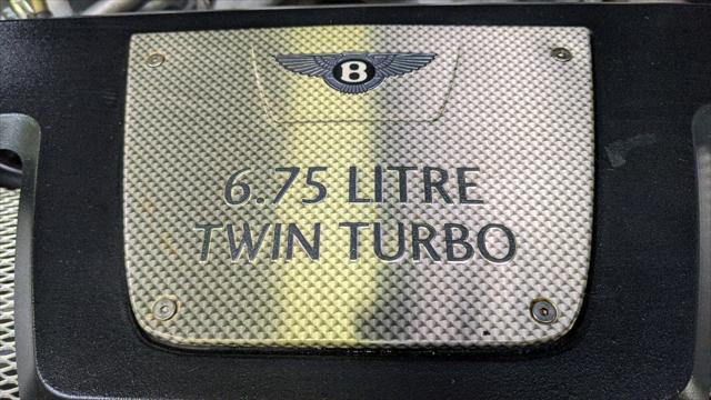 Photo of 2006 Black Bentley Arnage