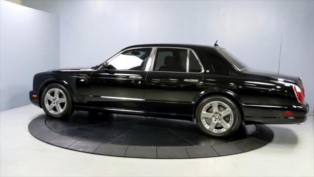 Photo of 2006 Black Bentley Arnage