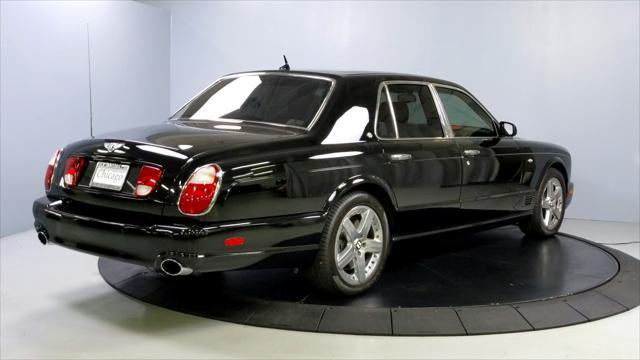 Photo of 2006 Black Bentley Arnage