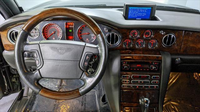 Photo of 2006 Black Bentley Arnage
