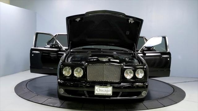 Photo of 2006 Black Bentley Arnage