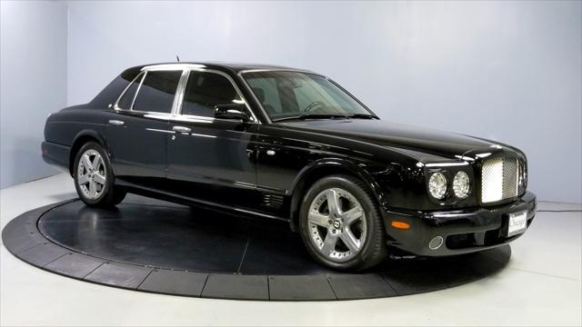 Photo of 2006 Black Bentley Arnage