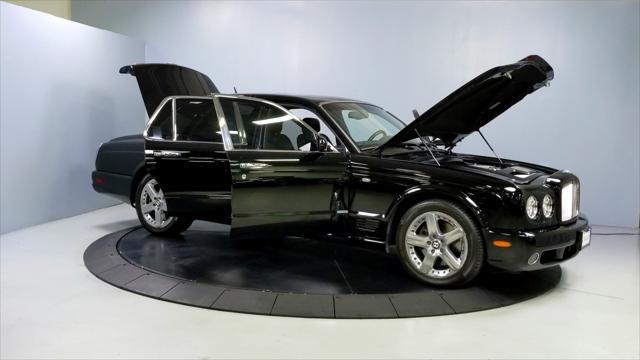 Photo of 2006 Black Bentley Arnage