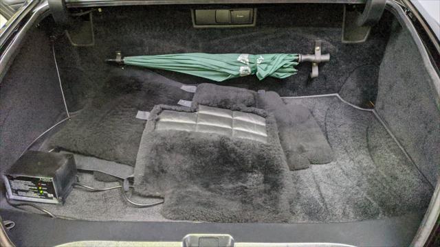 Photo of 2006 Black Bentley Arnage
