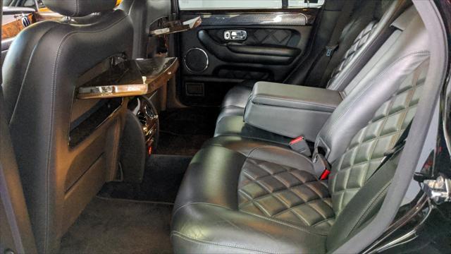 Photo of 2006 Black Bentley Arnage