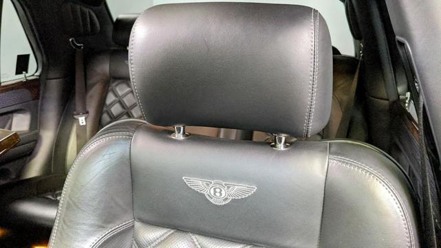 Photo of 2006 Black Bentley Arnage