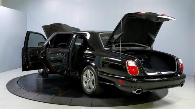 Photo of 2006 Black Bentley Arnage