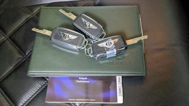 Photo of 2006 Black Bentley Arnage