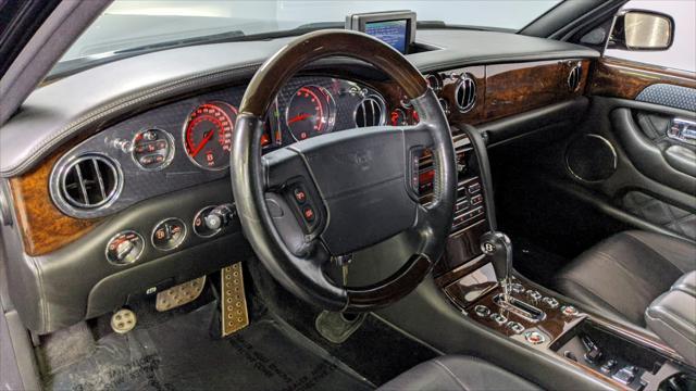 Photo of 2006 Black Bentley Arnage