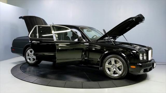 Photo of 2006 Black Bentley Arnage