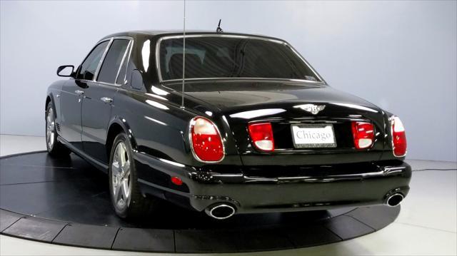 Photo of 2006 Black Bentley Arnage