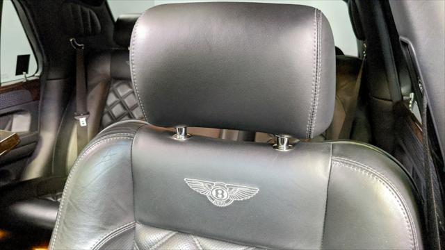 Photo of 2006 Black Bentley Arnage