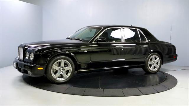 Photo of 2006 Black Bentley Arnage