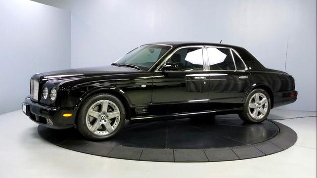 Photo of 2006 Black Bentley Arnage