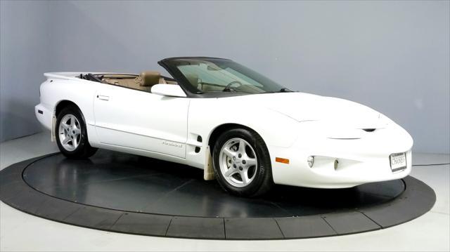 2002 Pontiac Firebird