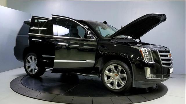 Photo of 2018 Black Raven Cadillac Escalade