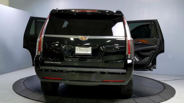 Photo of 2018 Black Raven Cadillac Escalade