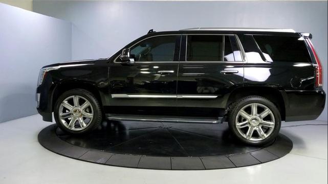 Photo of 2018 Black Raven Cadillac Escalade