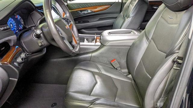 Photo of 2018 Black Raven Cadillac Escalade