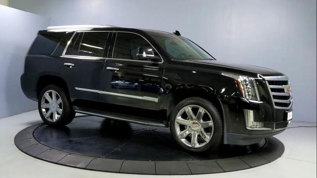 Photo of 2018 Black Raven Cadillac Escalade