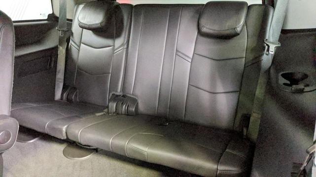 Photo of 2018 Black Raven Cadillac Escalade