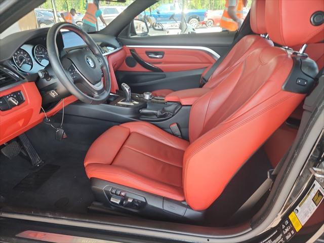 2016 BMW 428