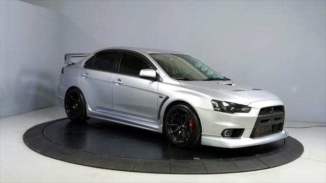 2008 Mitsubishi Lancer Evolution