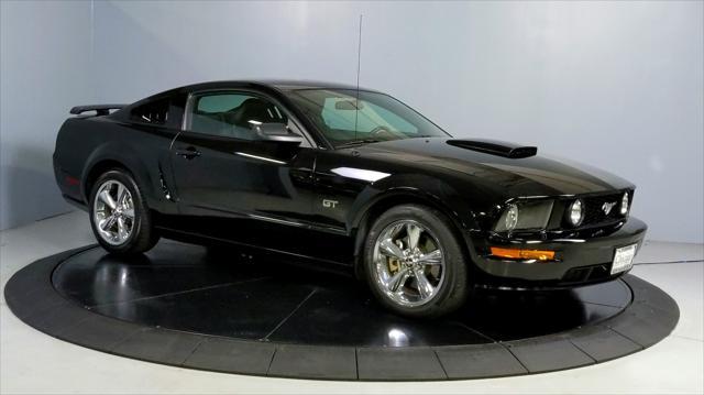 2008 Ford Mustang