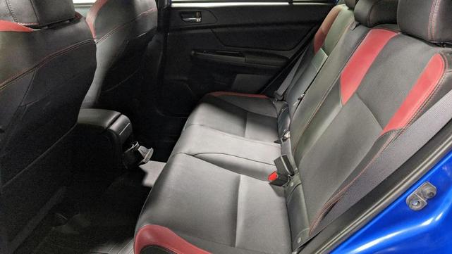 Photo of 2016 WR Blue Pearl Subaru WRX STI