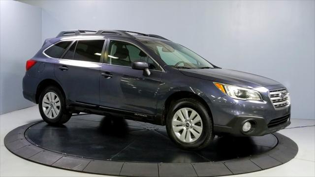 2015 Subaru Outback